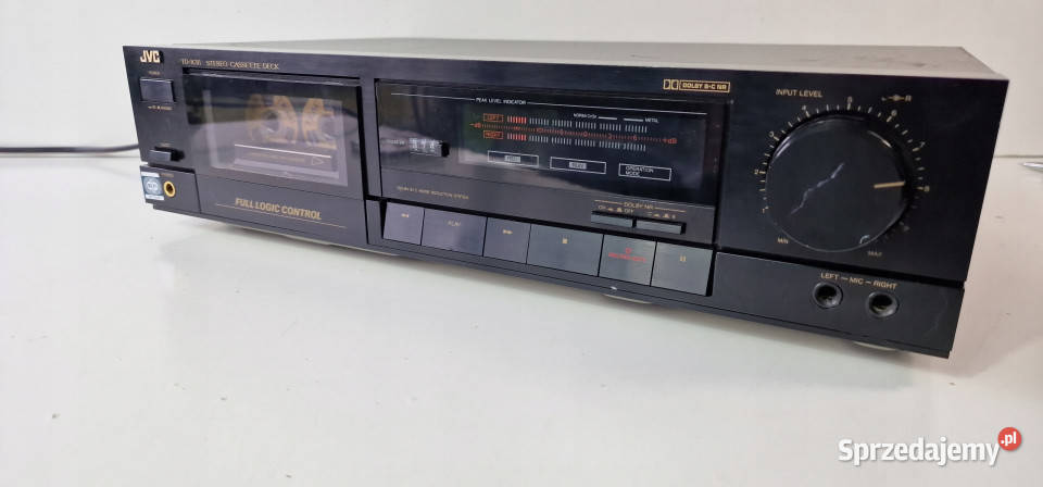 JVC TDX311 TD X311 Cassette Deck magnetofon Międzychód