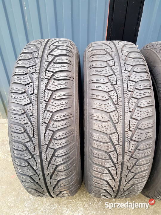 Koła zimowe 5x110 6jx15 ET43 UNIROYAL MS PLUS 77 Sosnowiec