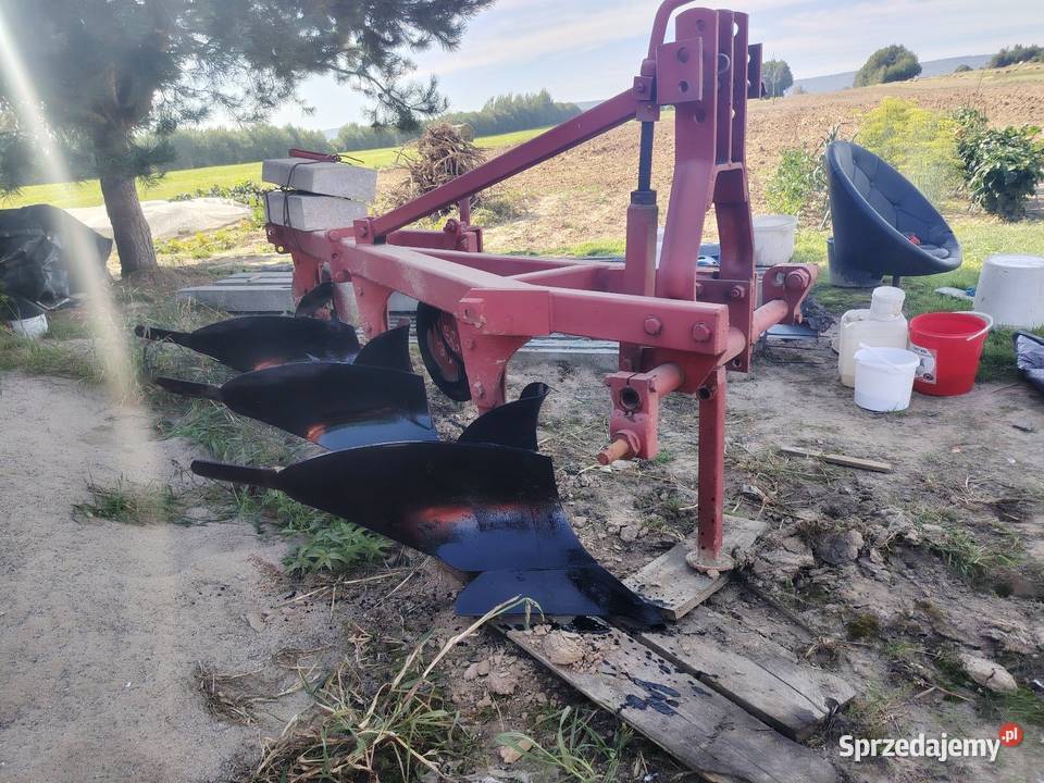 Rosiewicz Kos Motyl Pugi 3 Siewniki i sadzarki