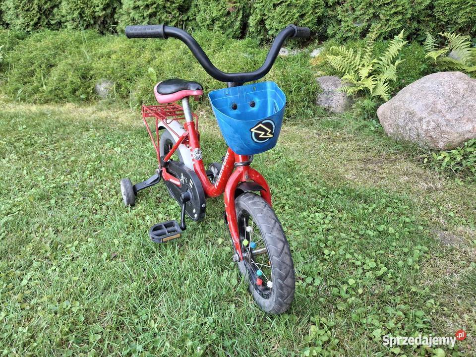 Rowerek dziecięcy Komarów-Osada sprzedam