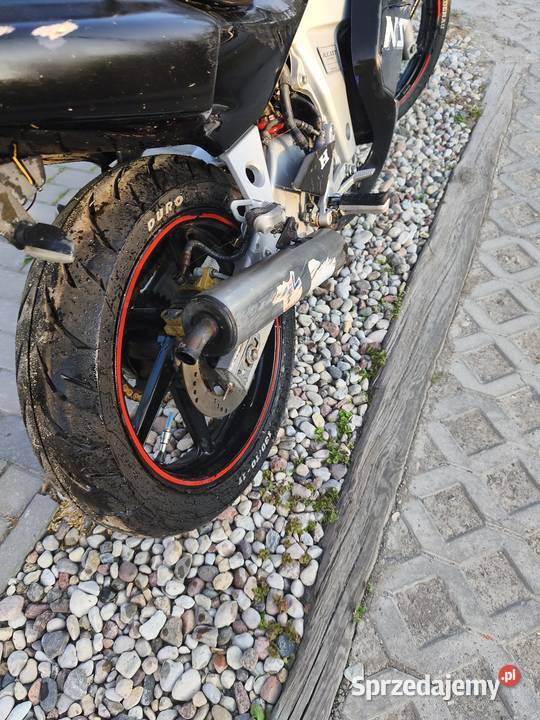 Honda NSR Honda Wojsławice