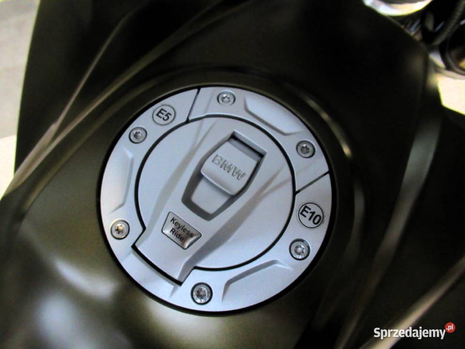 BMW F850 GS Adventure Rallye Serwis Aso Kutno