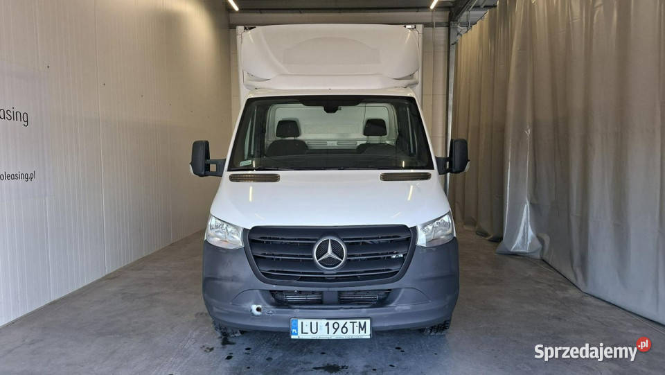 Mercedes Sprinter IGLOPOL E6 35t Grójec