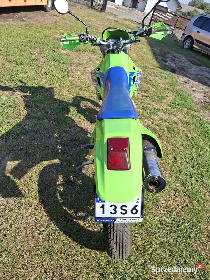 Kawasaki klx 650r Kawasaki Jamy sprzedam