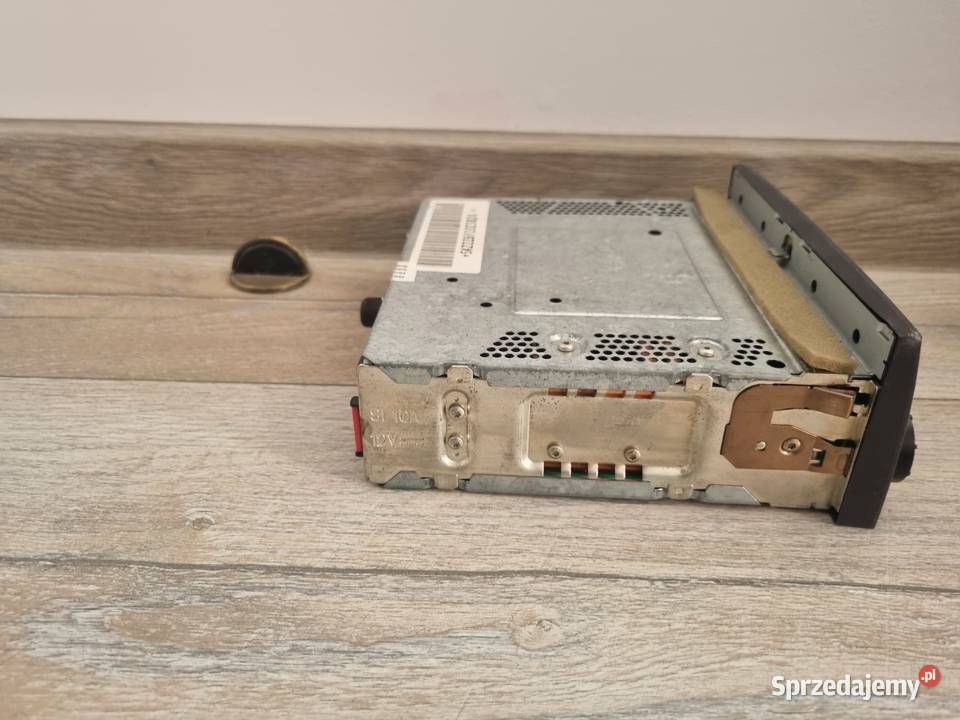 radiomagnetofon samochodowy Skoda AUTO działa lubuskie Gorzów Wielkopolski sprzedam