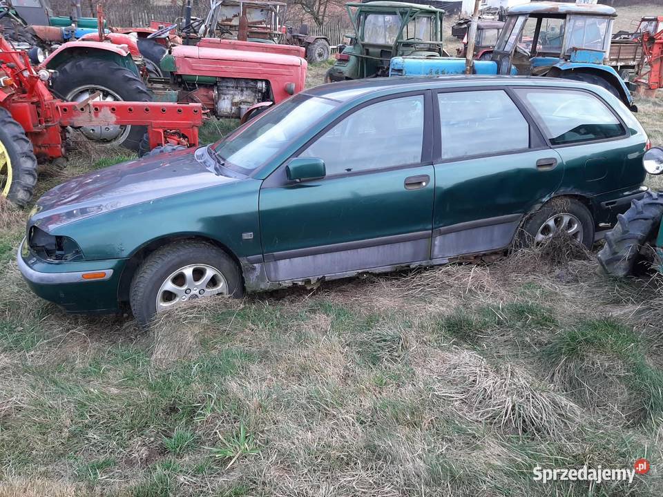 Volvo całe na części silnik diesel Motoryzacja podkarpackie Dębica