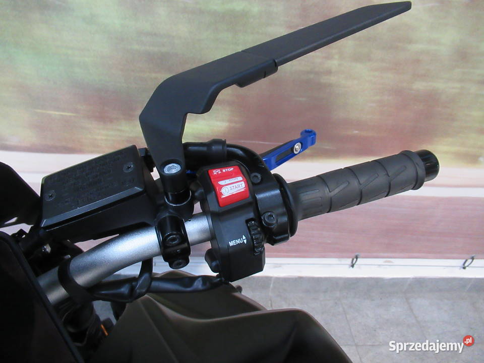 Yamaha MT07 700 ABS wydech MIVV Oferuję dowóz sprzedam