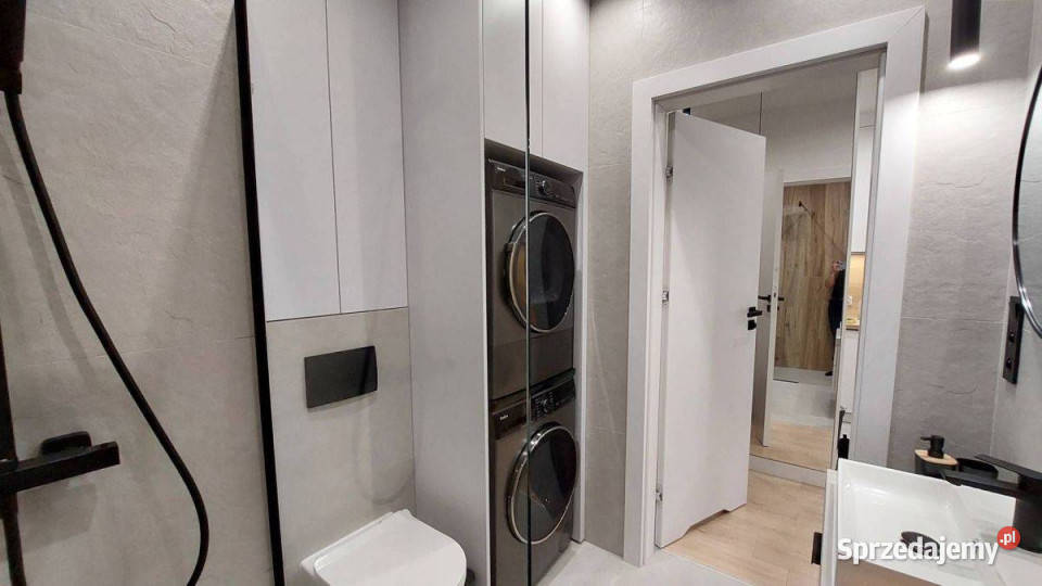 Nowoczesne mieszkanie 2 pokoje balkon garaż internet małopolskie Kraków