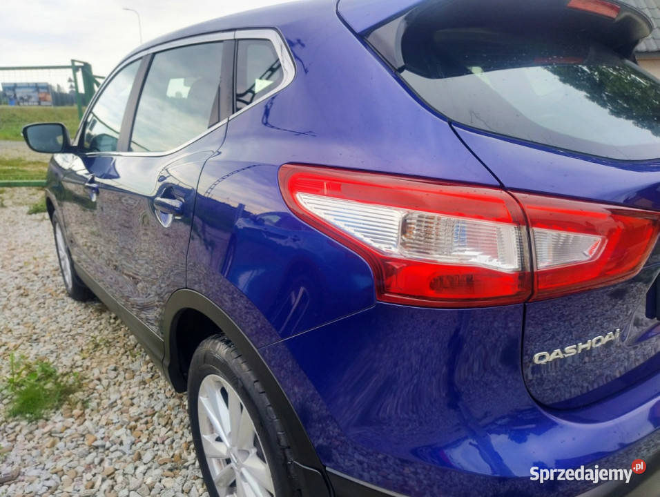 Nissan Qashqai Kamera2xPDCRadar II 20132021 Harklowa sprzedam