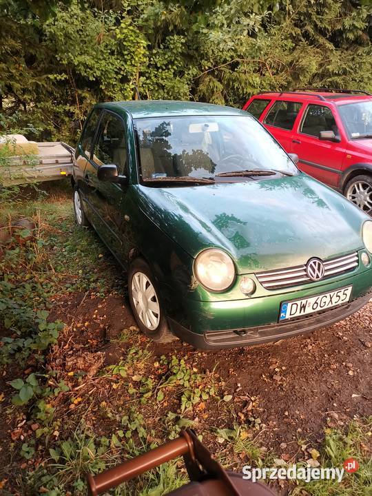 Sprzedam vw lupo 14 tdi amf zamienię Nowa Ruda