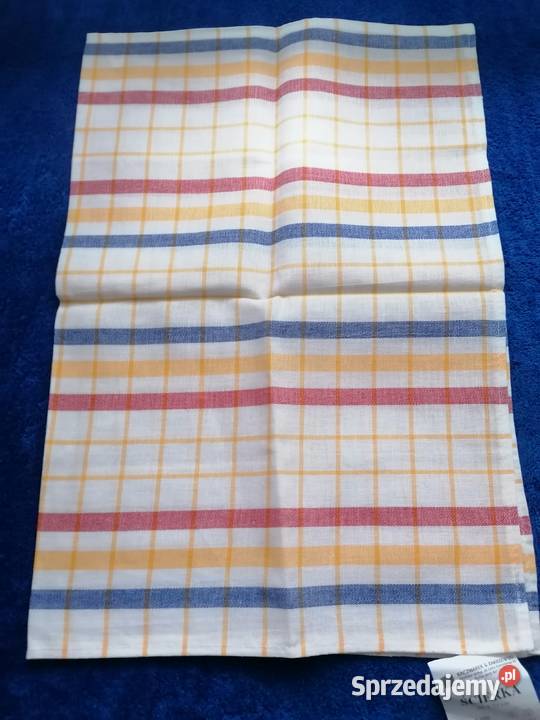 Ścierkaściereczka kuchenna 50x70Bawełna wielokolorowy Łódź