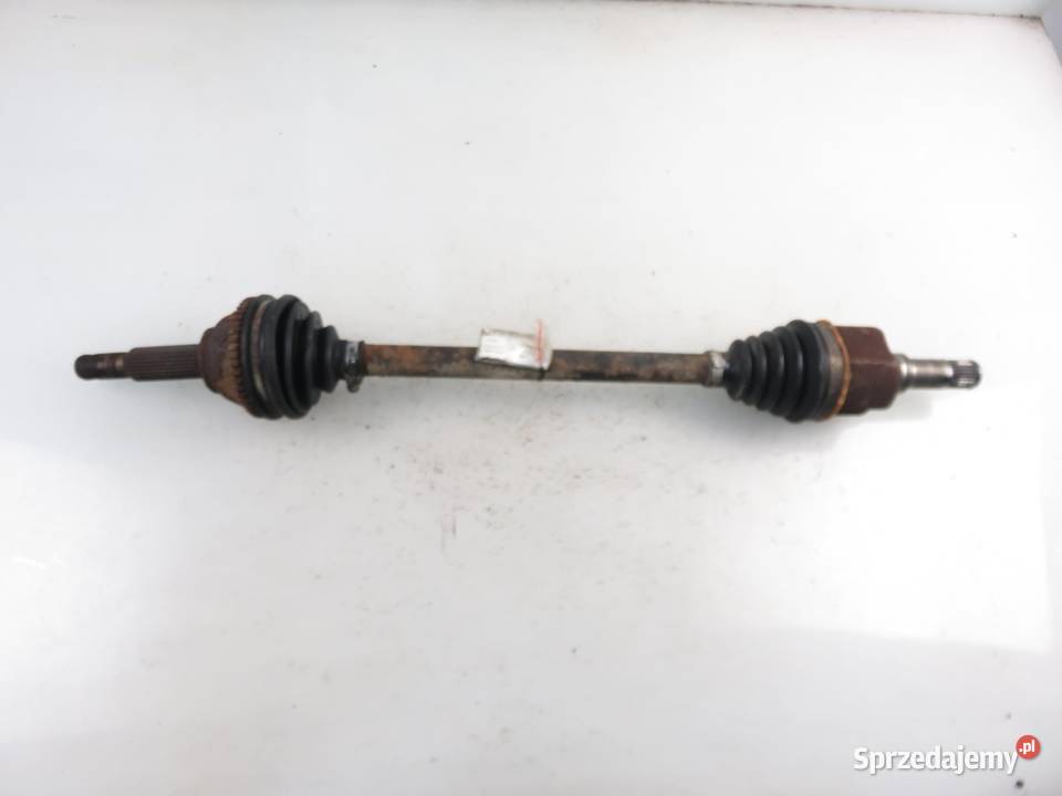 PÓŁOŚ LEWA PRZEDNIA FORD TRANSIT MK5 20 DI