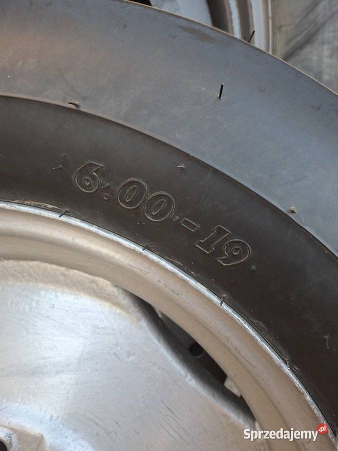 Koła do ciągnika Ferguson lubelskie