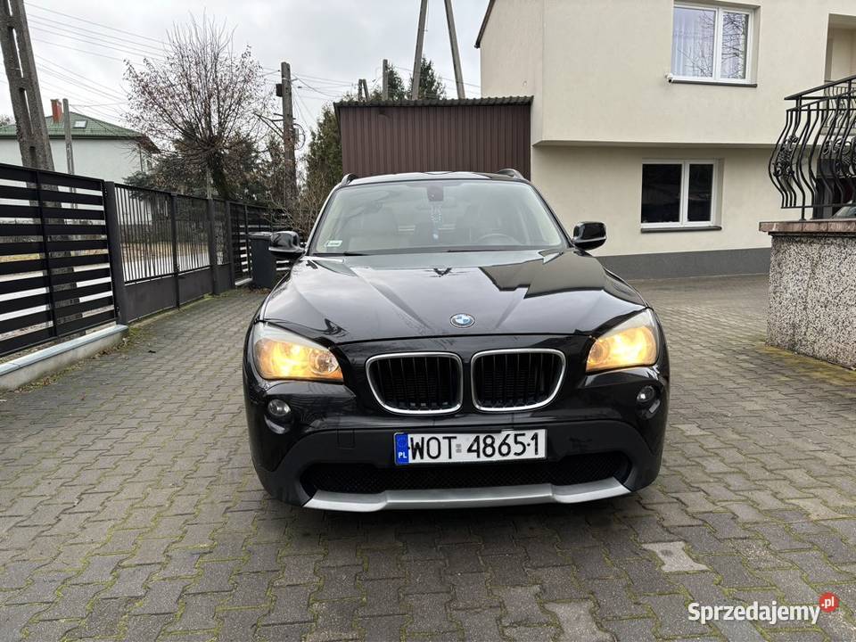BMW x1 mazowieckie Celestynów
