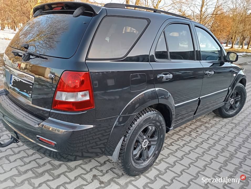 Kia Sorento v6 35Lpg 4x4 nieuszkodzony Malbork