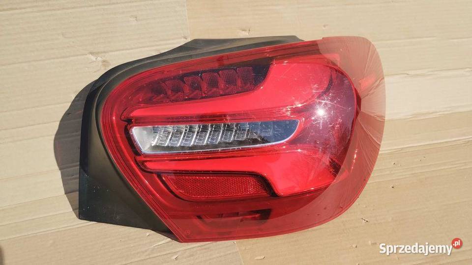 Lampa Tył Prawa Full Led Mercedes AKlasa W176 dolnośląskie