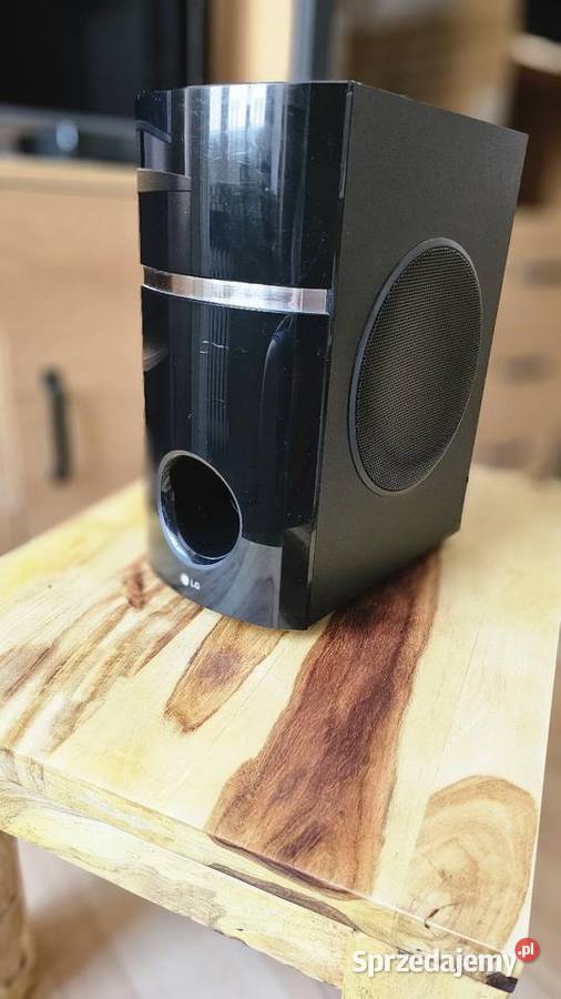 Subwoofer mazowieckie Warszawa