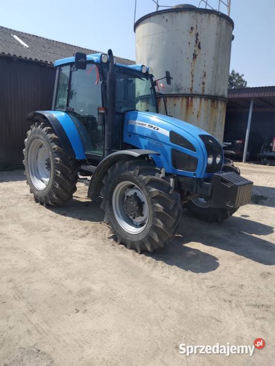 Ciągnik Landini ghibli 90 2005r Mnichów