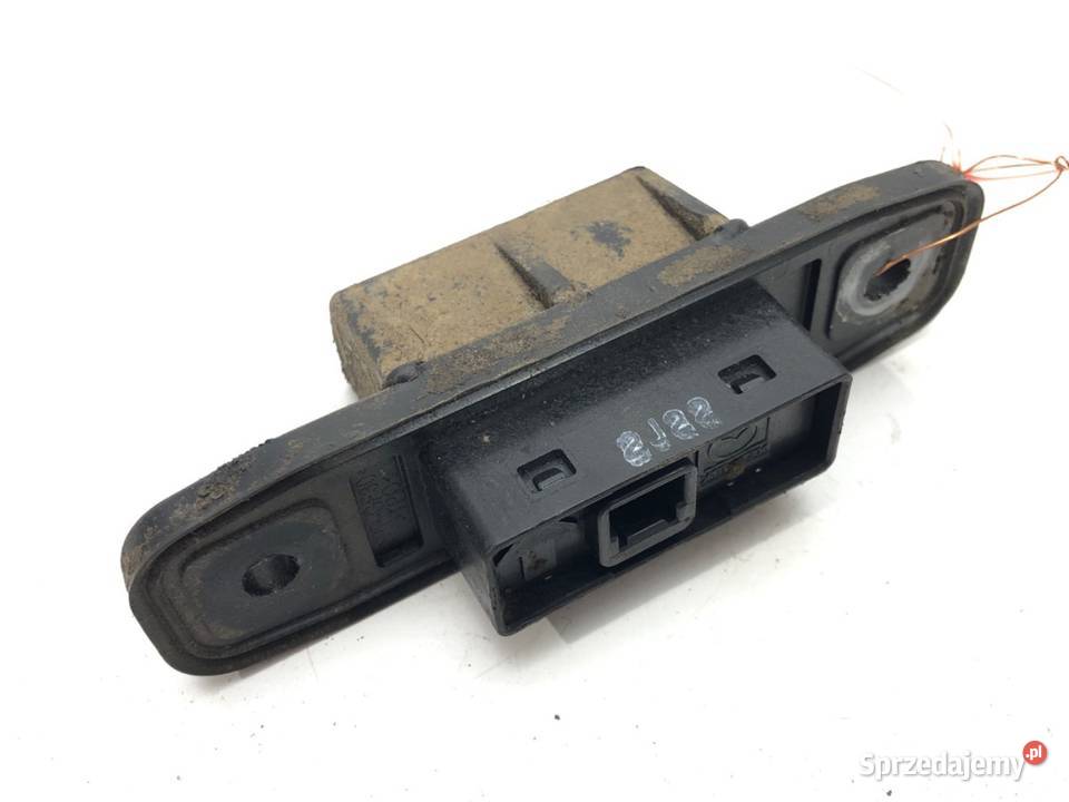 KLAMKA KLAPY TYŁ MAZDA CX5 SUV 1117 podkarpackie