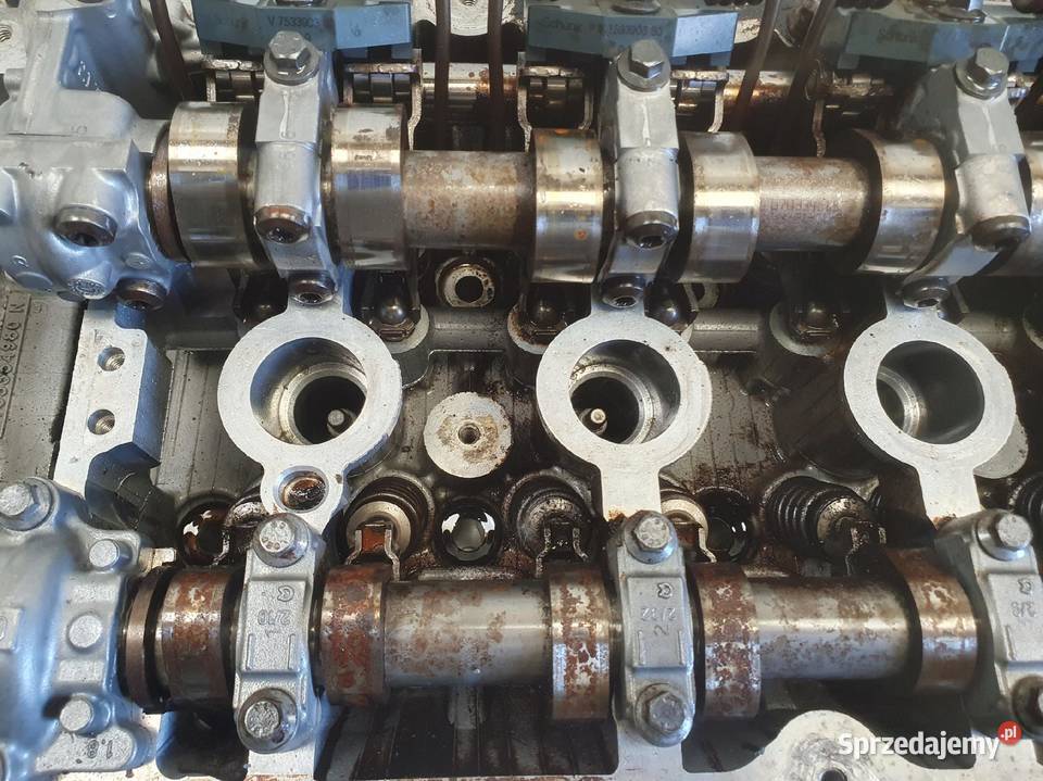 Mini Cooper R56 Peugeot Citroen 16 16V VTi lubelskie Rudka