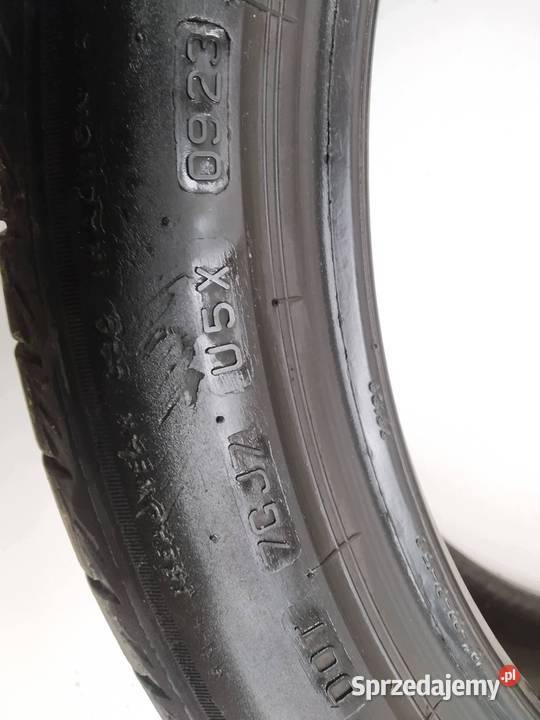 OPONA LETNIA BRIDGESTONE TURANZA 22545R18 0923 sprzedam