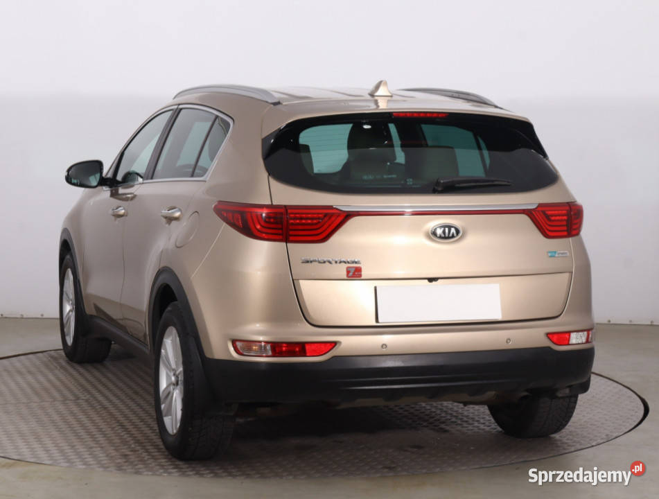Kia Sportage 17 CRDi