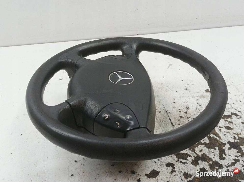 KIEROWNICA MercedesBenz Eklasa III 20022009 W211 sprzedam
