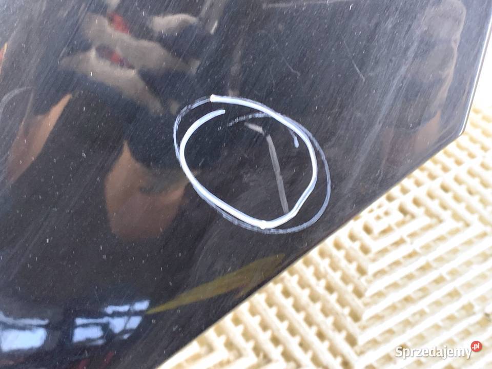 MASKA OPEL ANTARA A Hatchback CZARNY POKRYWA podkarpackie