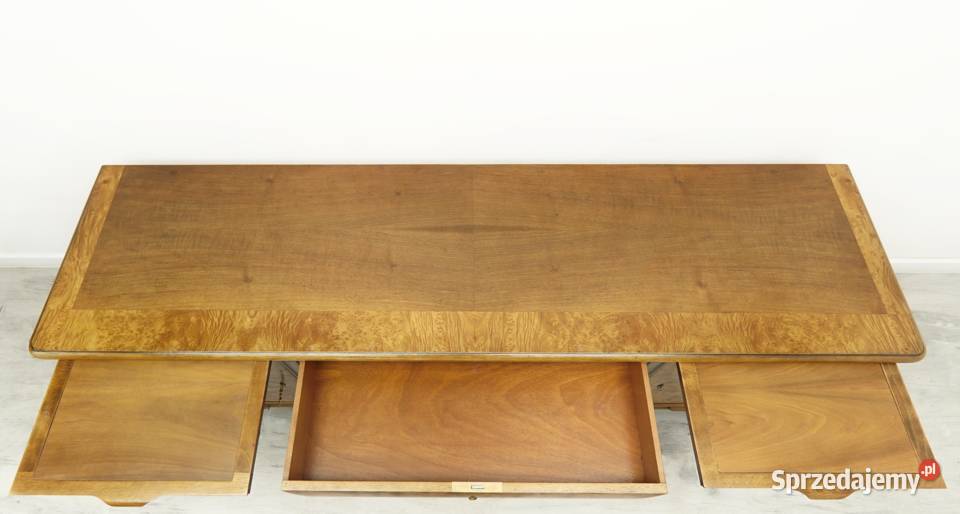 Antyczna komoda w stylu art deco lata 30te Jerka