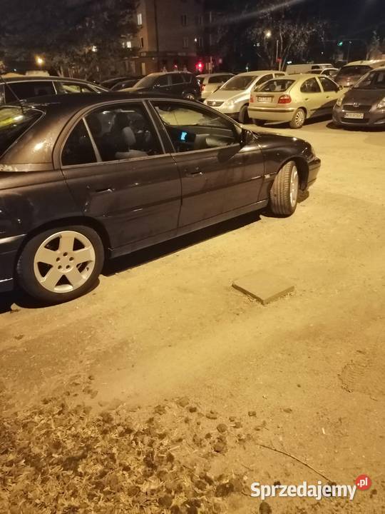Opel Omega 26v6 Benzyna gaz Pruszków