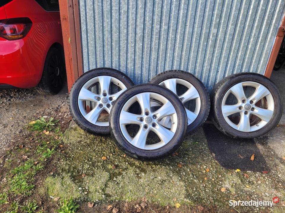 Opel Astra J 16 TURBO Tarnów