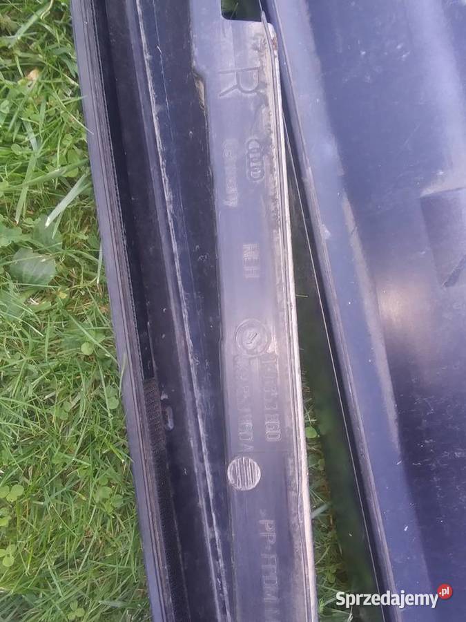 Audi A4 B8 listwa prrogowa zewneczna lewa prawa Lubin
