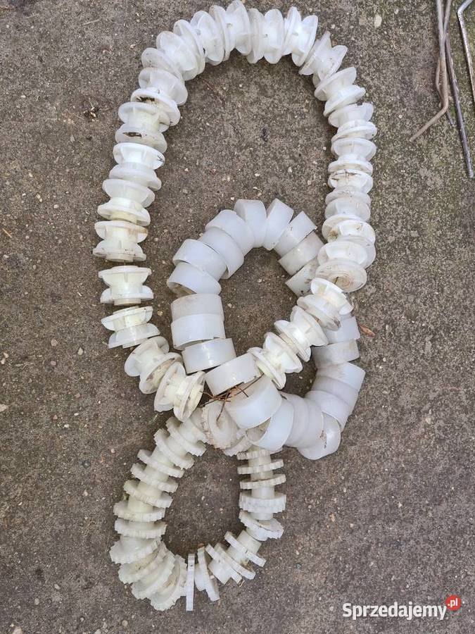 Kółka wysiewające rolki wysiewające drobny Pozostałe