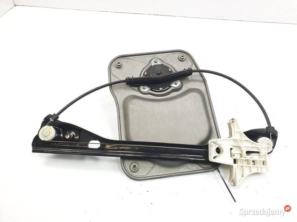 PODNOŚNIK SZYBY PT SKODA FABIA III Lipno