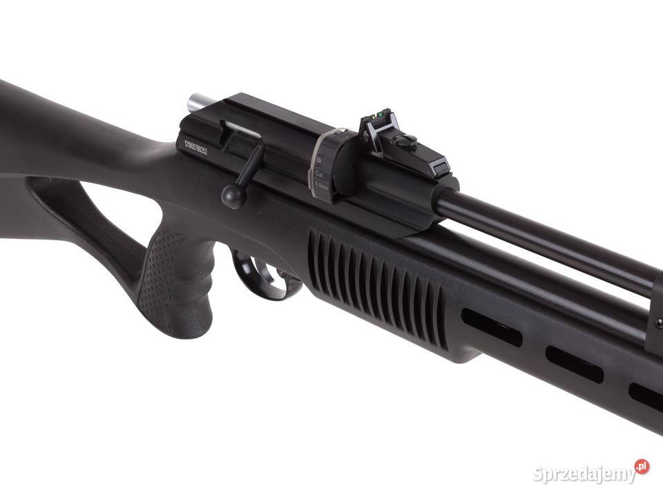 MOCNA Wiatrówka snajperka karabin 45mm co2 Sporty strzeleckie i myślistwo Nowy Sącz