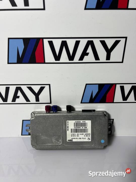 BMW X3 F25 MODUŁ STEROWNIK KAMERY TOP REAR