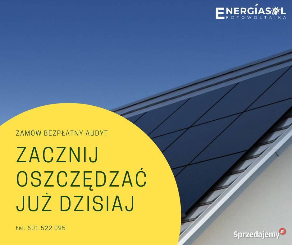 Fotowoltaika Klimatyzacja Magazyny energii Kamionki