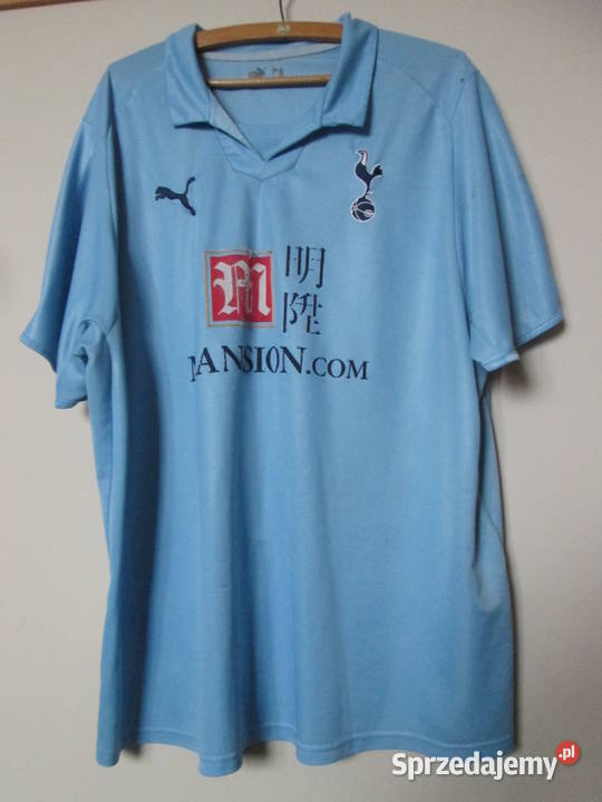 TOTTENHAM HOTSPUR 2006 2007 XXL Puma UNIKAT