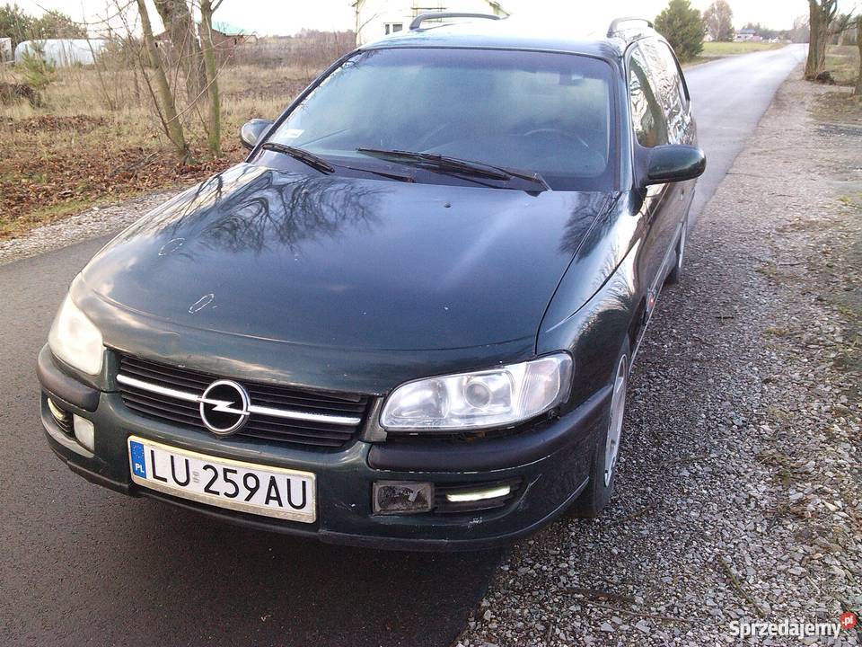 Opel Omega B Kombi lubelskie Lubartów