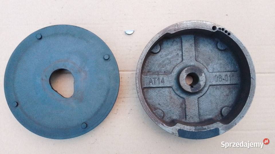 Koło magnesowe klin NAC T475 S510 W510 MTD Kawno