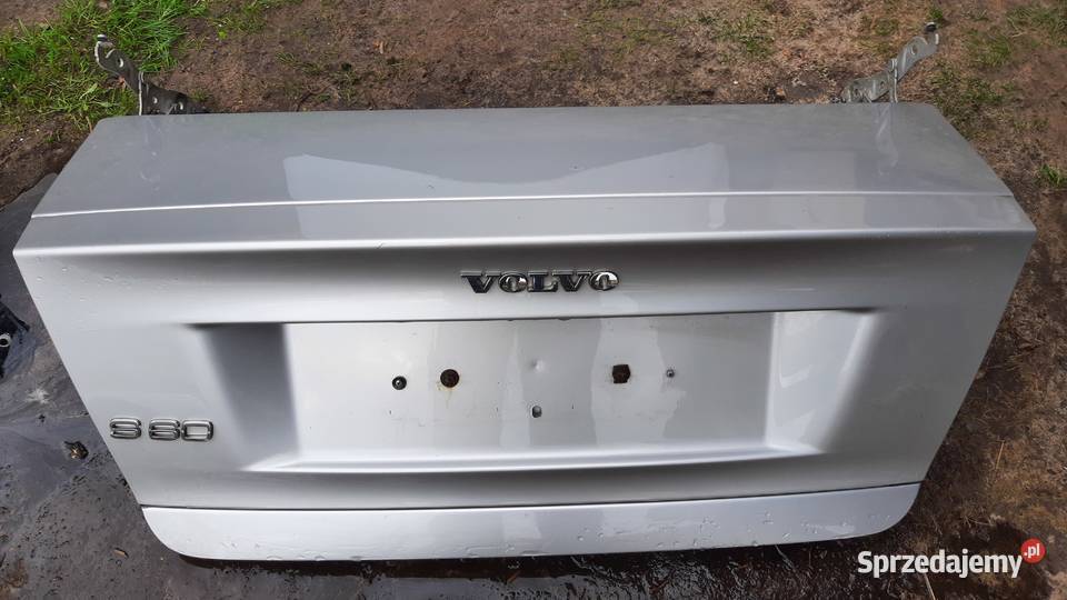 klapa kompletna volvo S80 lak 42626 Dębno