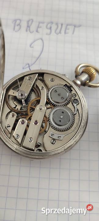 zegarki kieszonkowe z1900r srebrne pr0800 Mielec