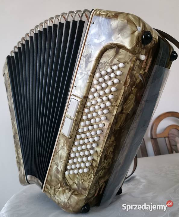 Akordeon Meisterklang nie Weltmeister nie Hohner Chełm sprzedam