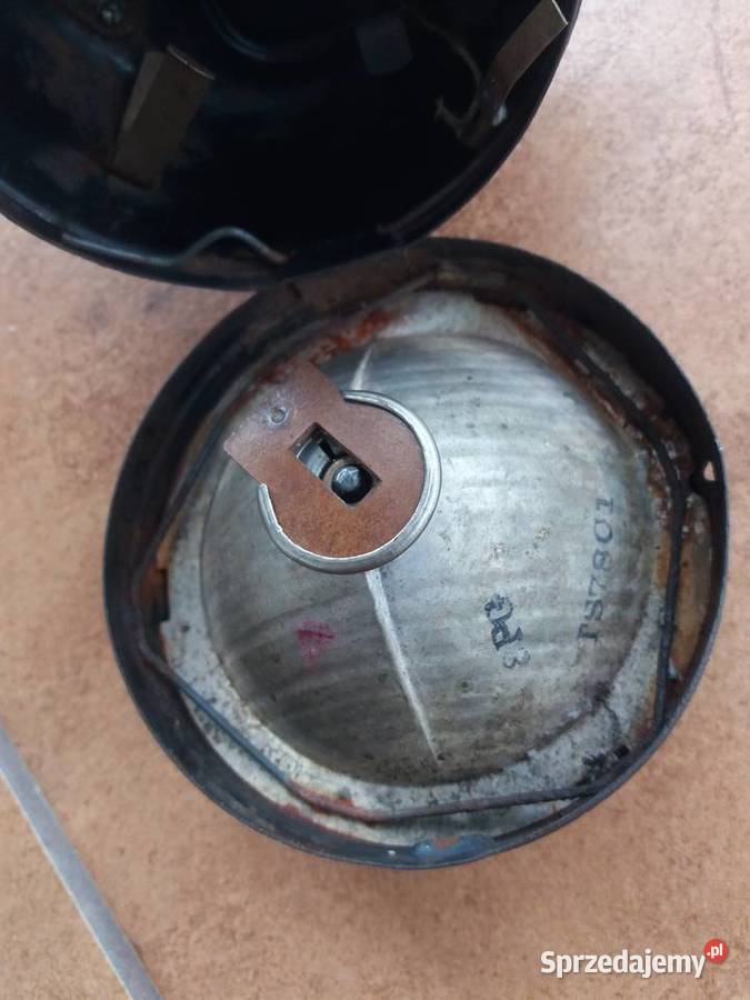 Lampa Bosch truppenfahrrad durkopp opel nsu