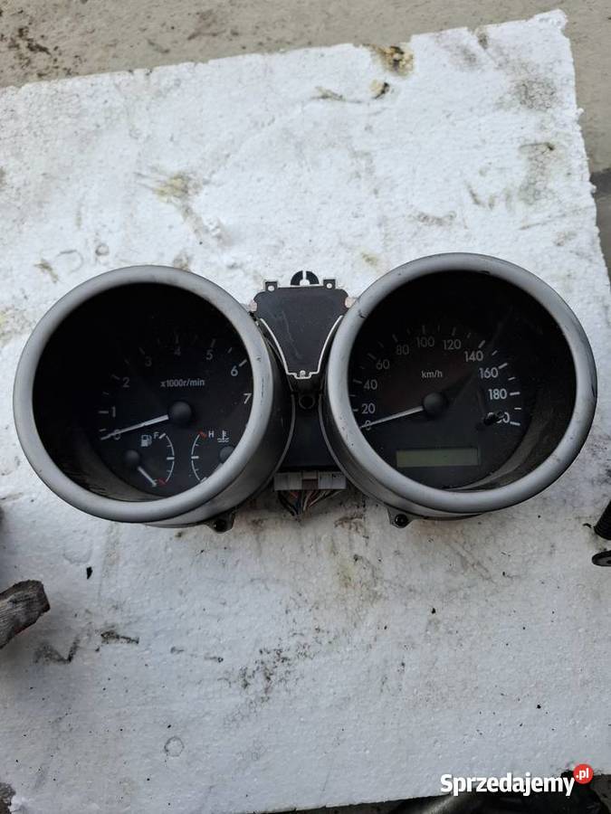 Licznik Chevrolet Kalos Wisznice