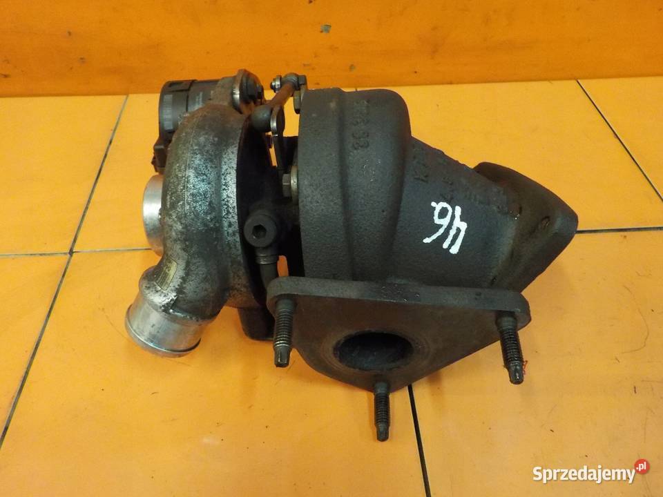 RANGE ROVER VOGUE 36 TDV8 08r 272 368DT turbina osobowe Suków