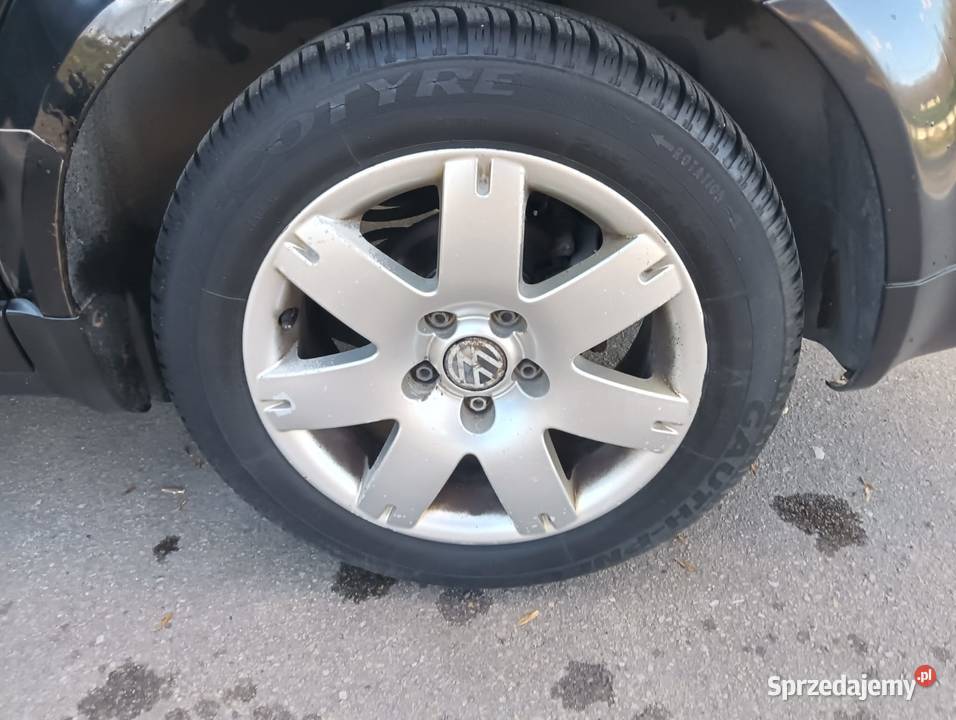 Vw Passat bez rdzy automat klima Rok produkcji 2003 Oświęcim
