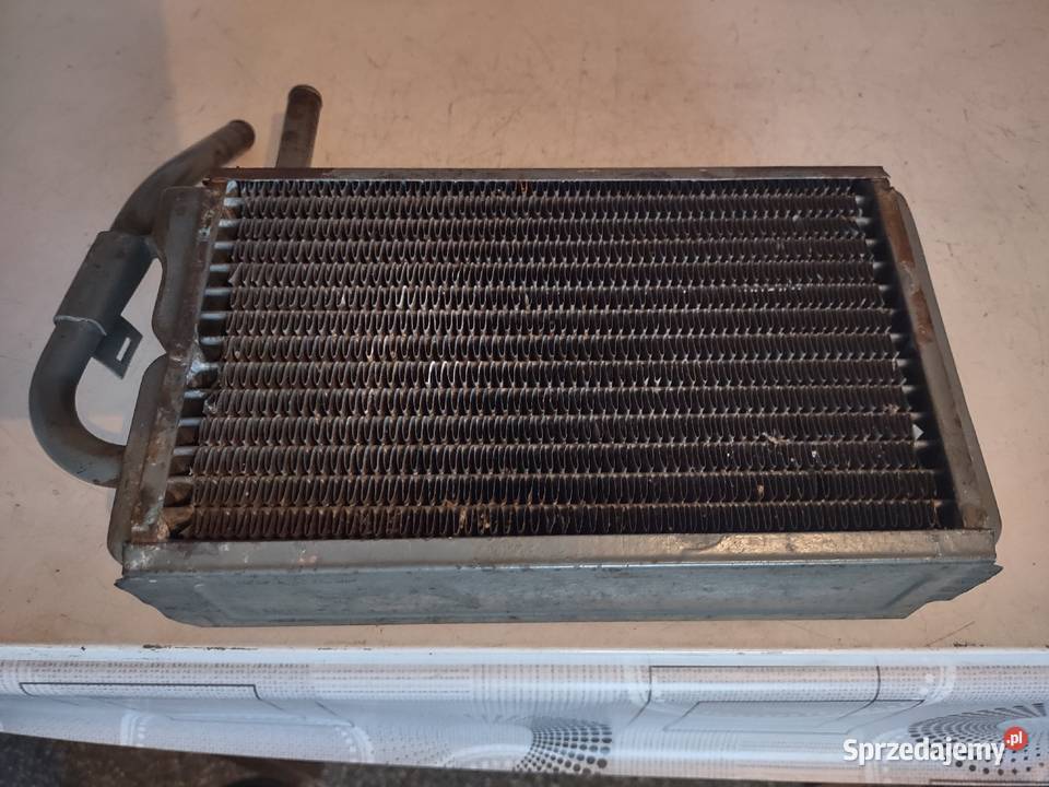 FIAT 125 P POLONEZ NAGRZEWNICA ZABYTKOWA osobowe Lublin