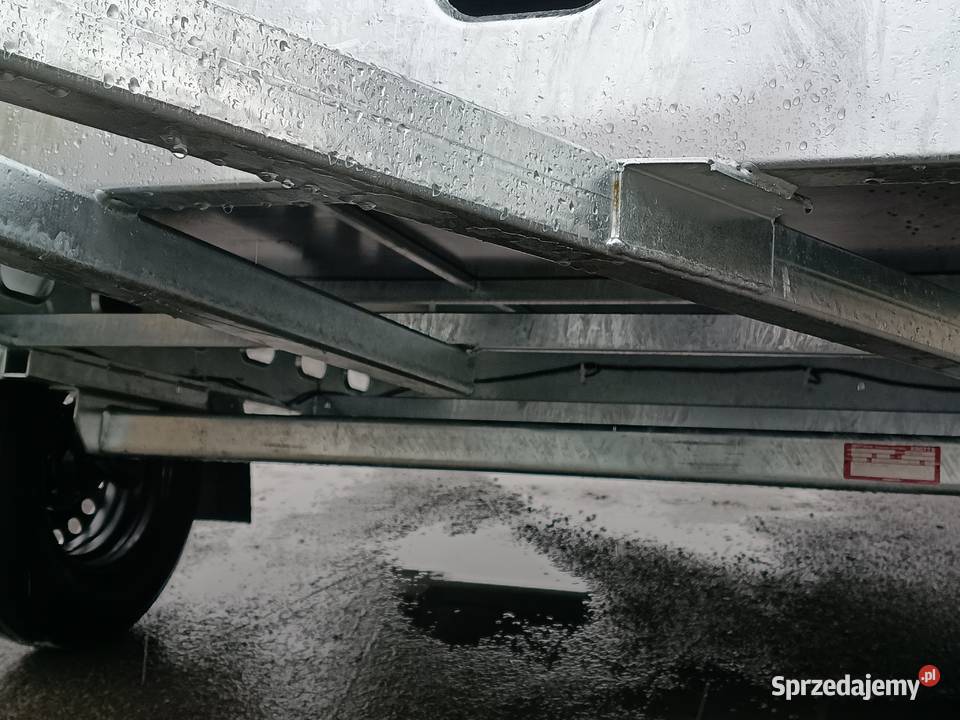 Przyczepka 250 x 200 PLATFORMA RYDWAN MALIKÓW Kielce sprzedam