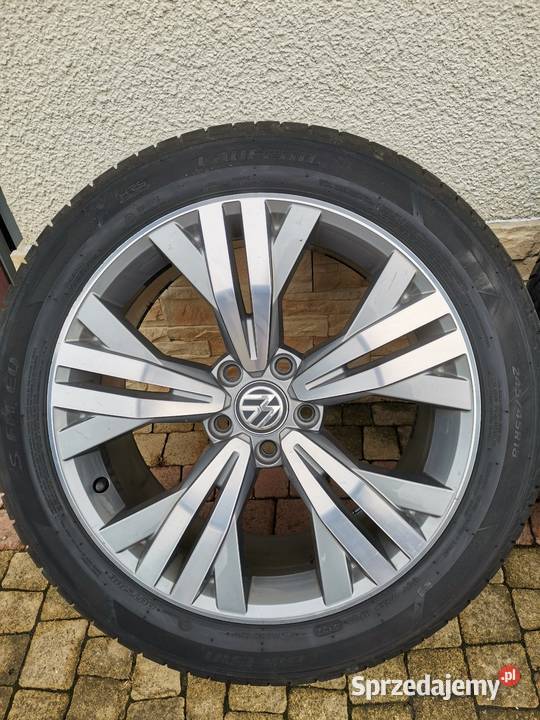 Koła aluminiowe vw passat b8 alltrack arteon 28